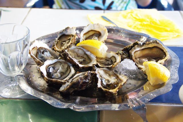 Устриці - фото 115197
