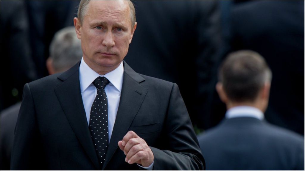 Путін - фото 1