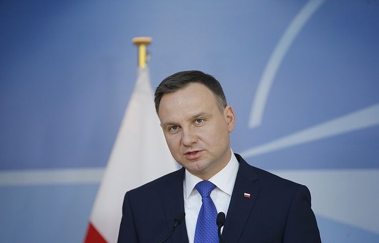 Анджей Дуда - фото 1