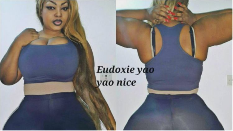 Модель з незвичними формами підірвала Мережу