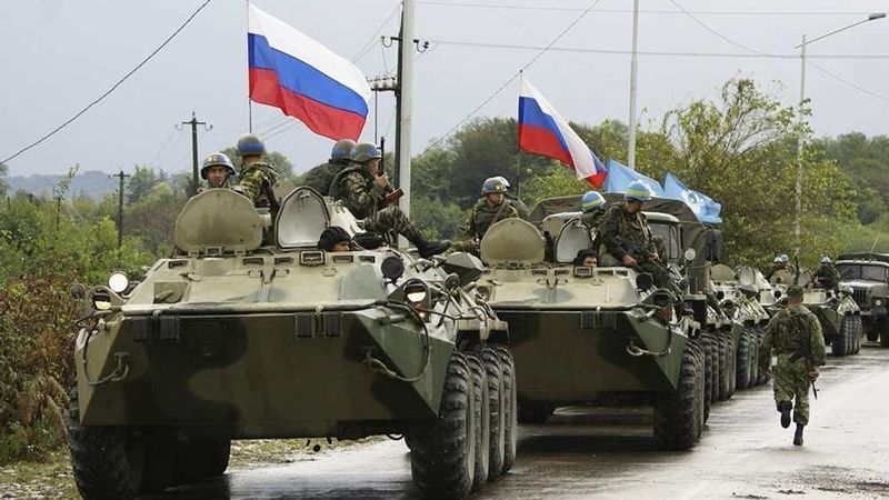 Росія готується перекинути війська в Білорусь