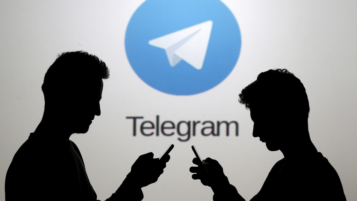 Telegram - фото 1