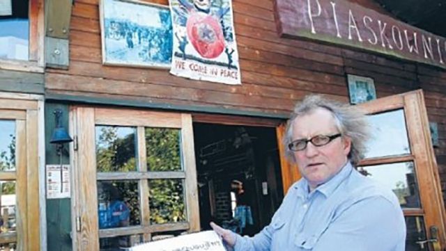 На поляка подали у прокуратуру за образу українців - фото 1