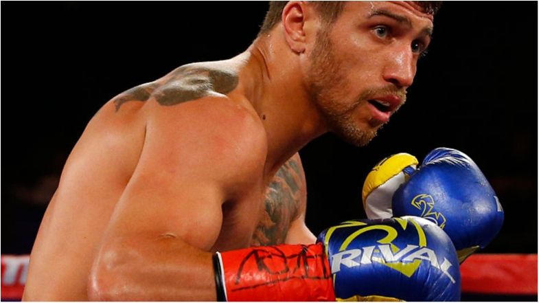 Ломаченко - фото 1