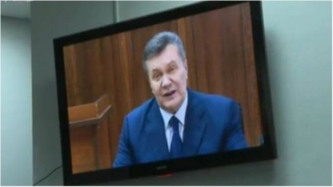 Янукович - фото 1