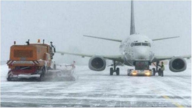 У Львові скасовують авіарейси через негоду