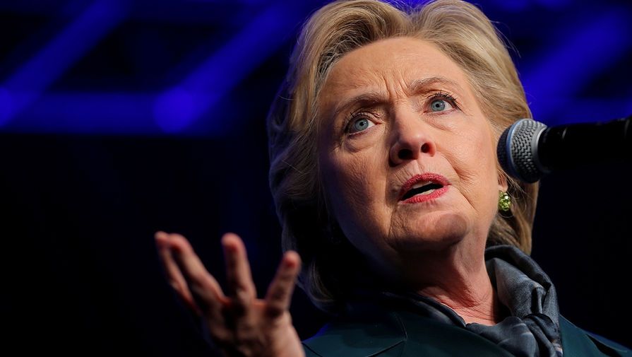 Клінтон - фото 1