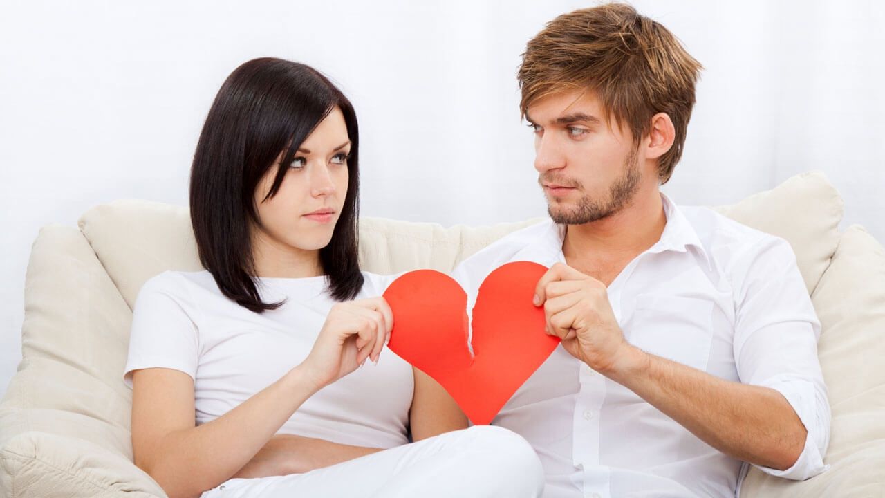 Визначено найпоширеніші причини невдалого шлюбу