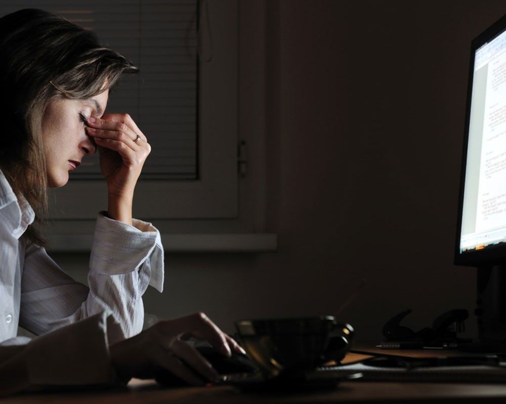 Яку небезпеку в собі приховує робота вночі