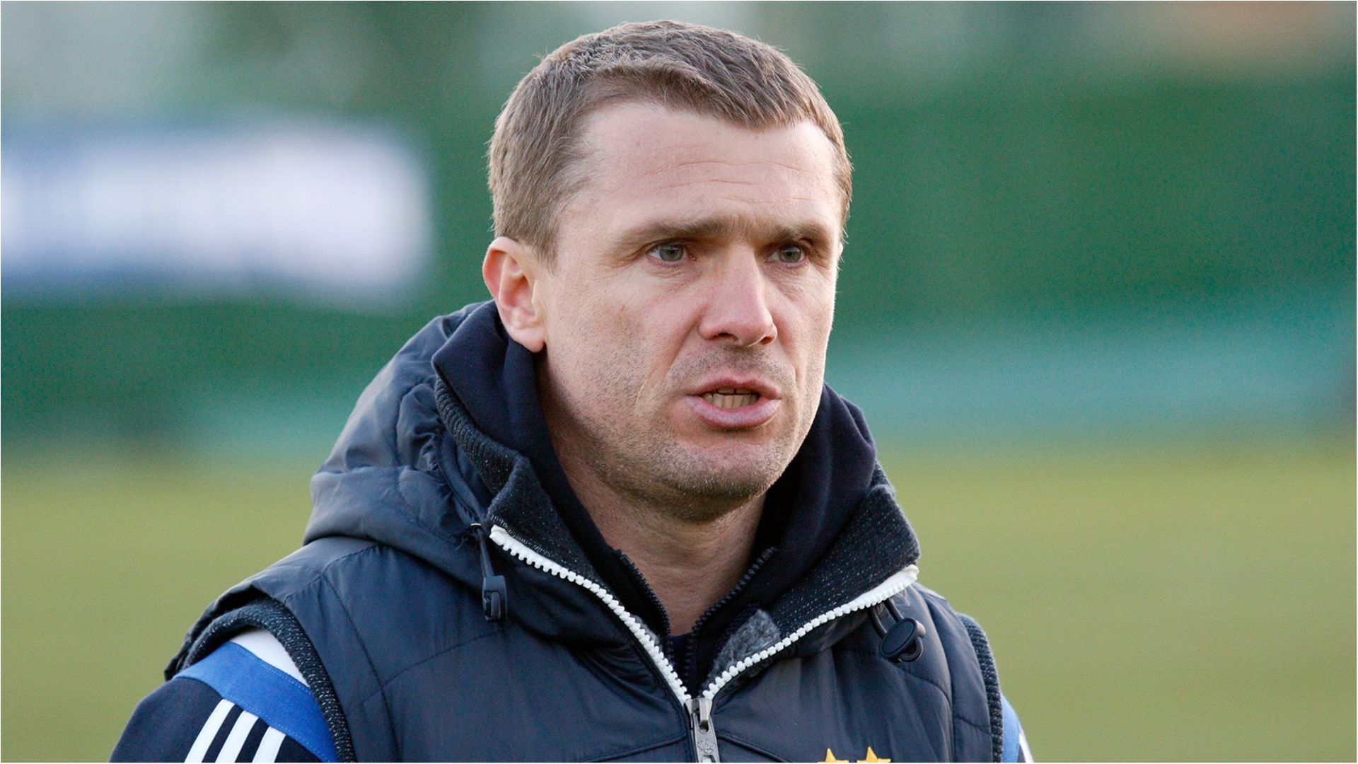 Головний тренер "Динамо" прокоментував матч з "Наполі"