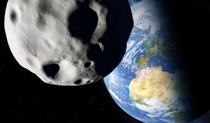 Поблизу Землі пролітає гігантський астероїд