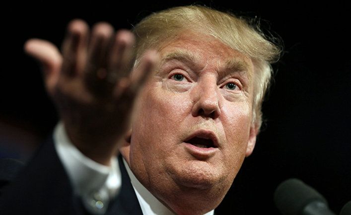 Трамп розповів про фальсифікації на виборах президента США