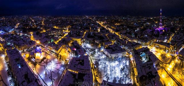 Дивовижний Франківськ - фото 118583