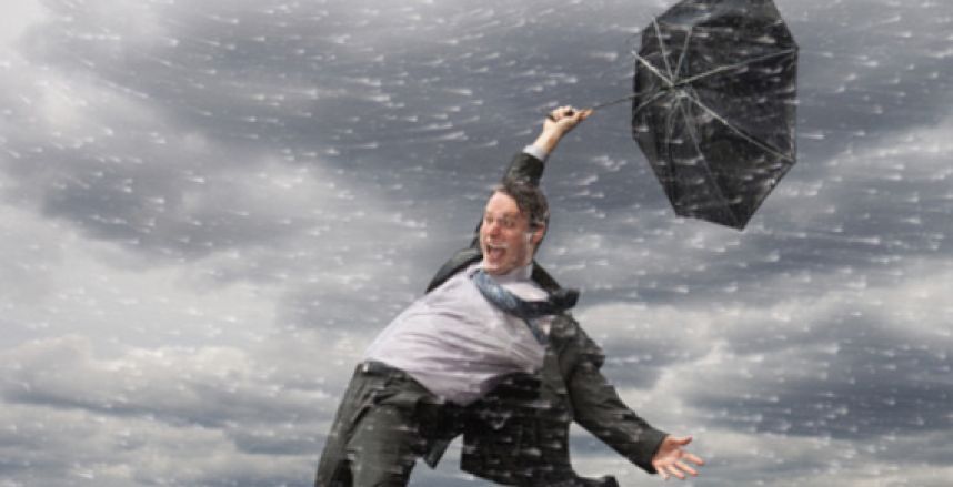 Завтра в Україні – штормове попередження і мокрий сніг