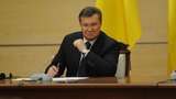 Янукович подав у суд на Луценка за нецензурні висловлювання