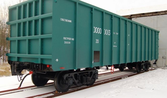 "Укрзалізниця" випускатиме економ-вагони