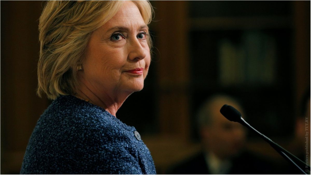 Клінтон - фото 1