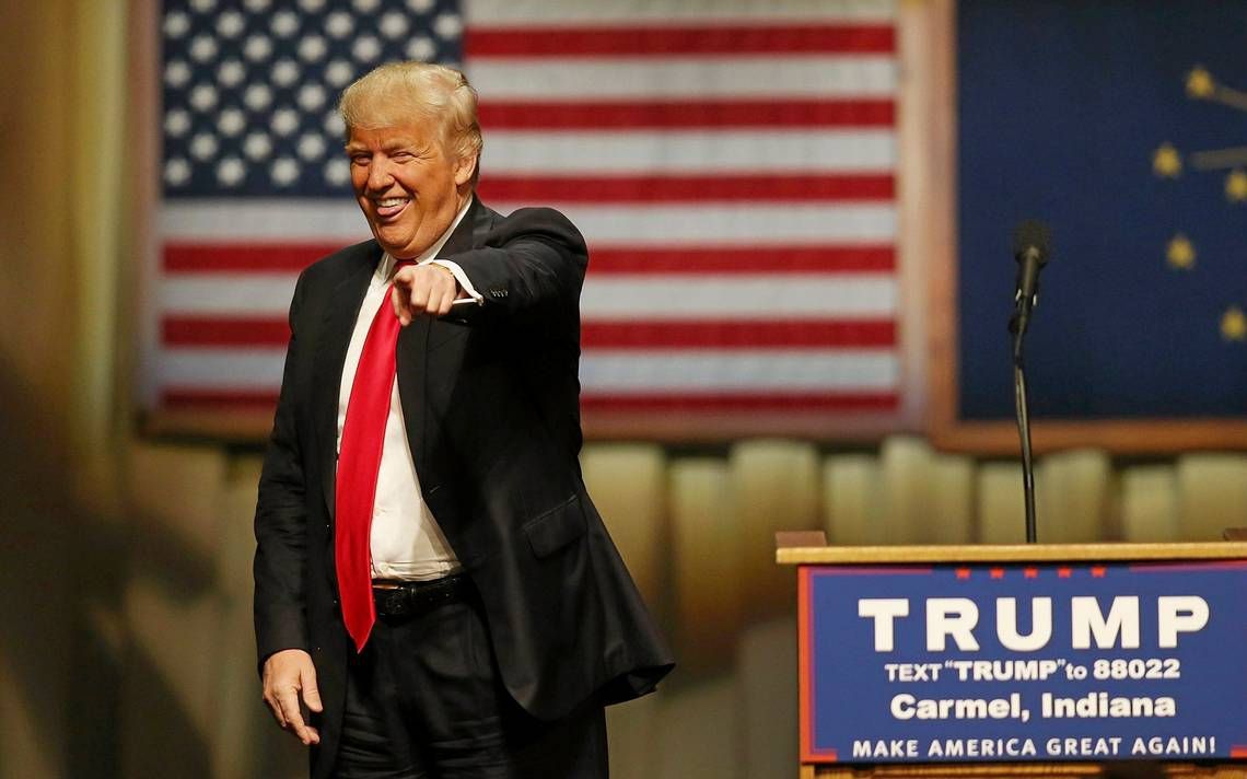 Трамп - фото 1