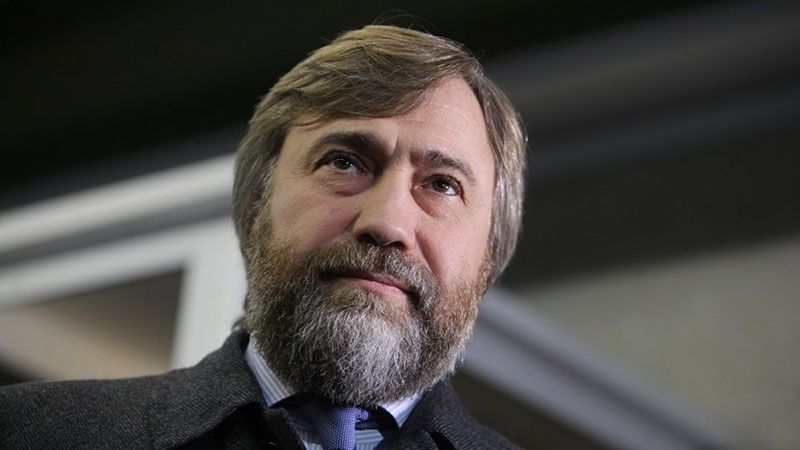 Вадим Новинський - фото 1