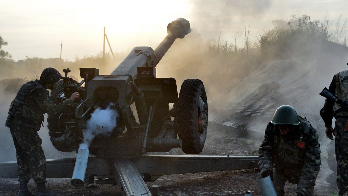 Бойовики обстрілюють Донбас із забороненої зброї - фото 1