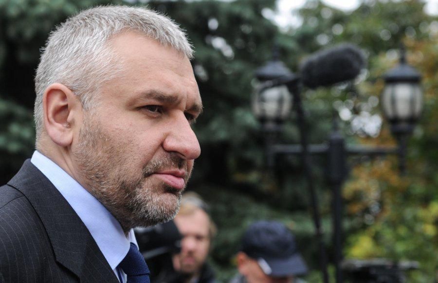 Фейгін анонсував звільнення одного з 