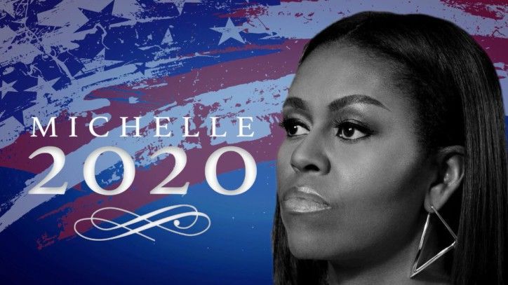 У соцмережах агітують Мішель Обаму балотуватися в президенти