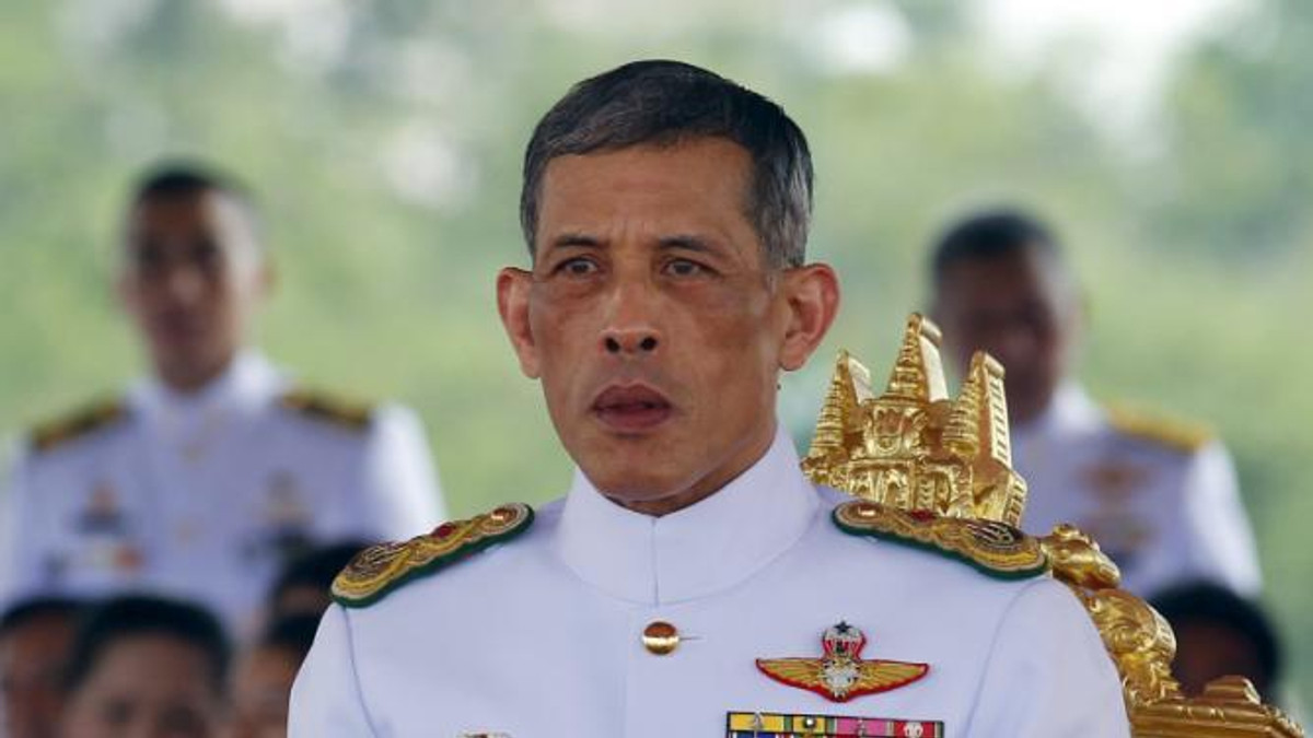 Маха Вачіралонгкорн офіційно проголошений новим королем - фото 1