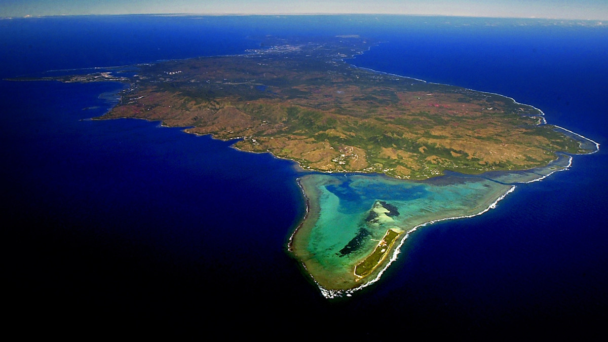Острів Гуам - фото 1