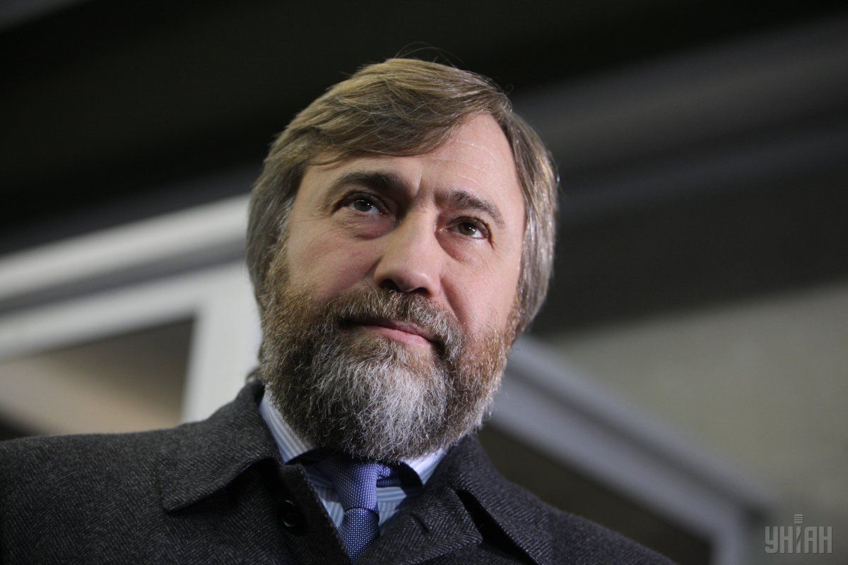 Новинський підтвердив зв'язки Манафорта з Опблоком - фото 1