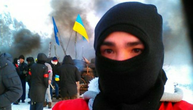 Іронія дня: Під Москвою знімають фільм про Майдан