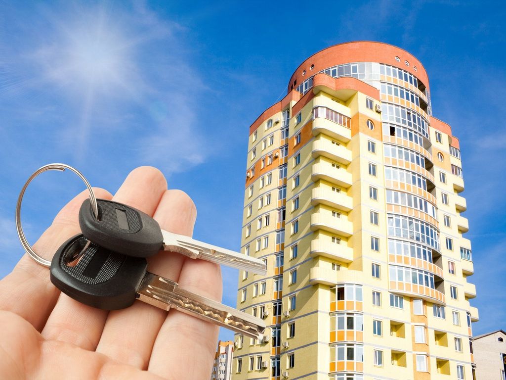 Стала відома найпопулярніша ціна на квартири в Києві