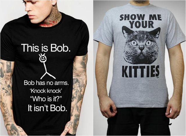 Який чоловічий одяг бісить жінок: фотоогляд - фото 121313