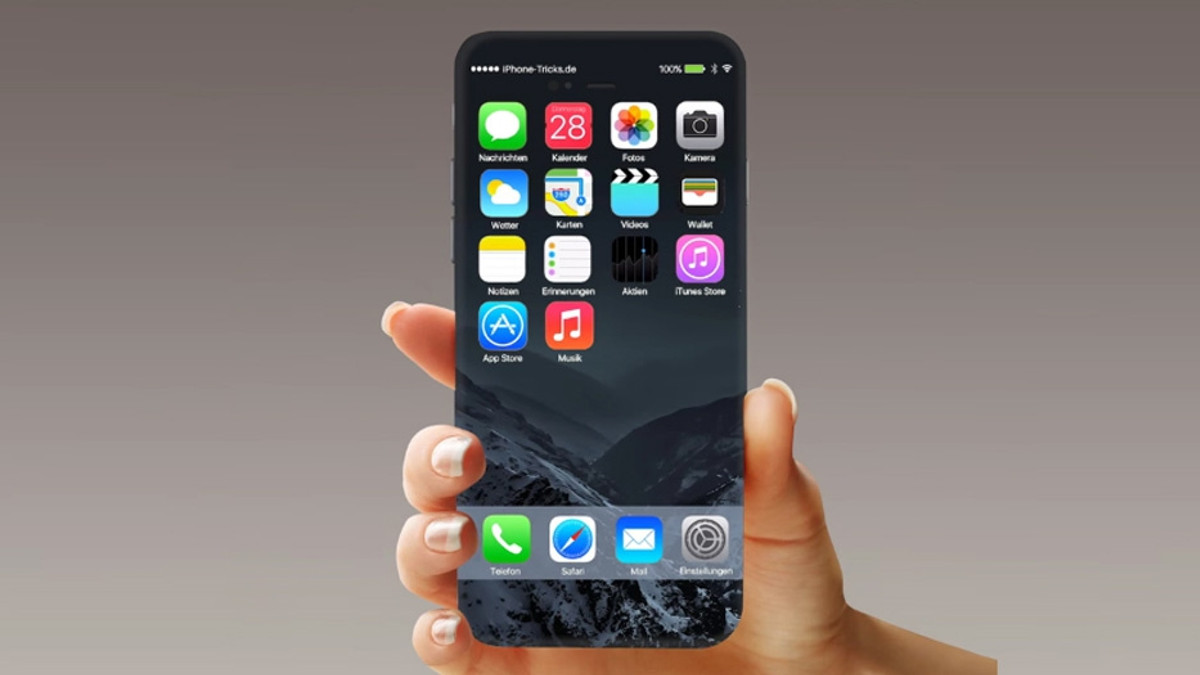 iPhone 8 можна буде зарядити на відстані - фото 1