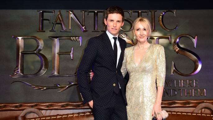 Роулінг розповіла про політичний підтекст у спін-офі "Гаррі Поттера" - фото 1