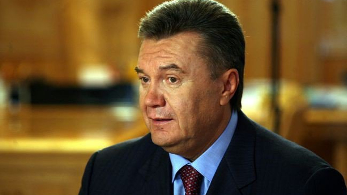 Янукович назвав, хто ймовірно винний у розгоні Майдану - фото 1