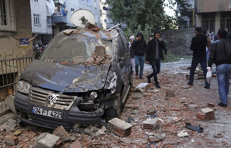 На південному сході Туреччини прогримів вибух, загинули двоє дітей - фото 1