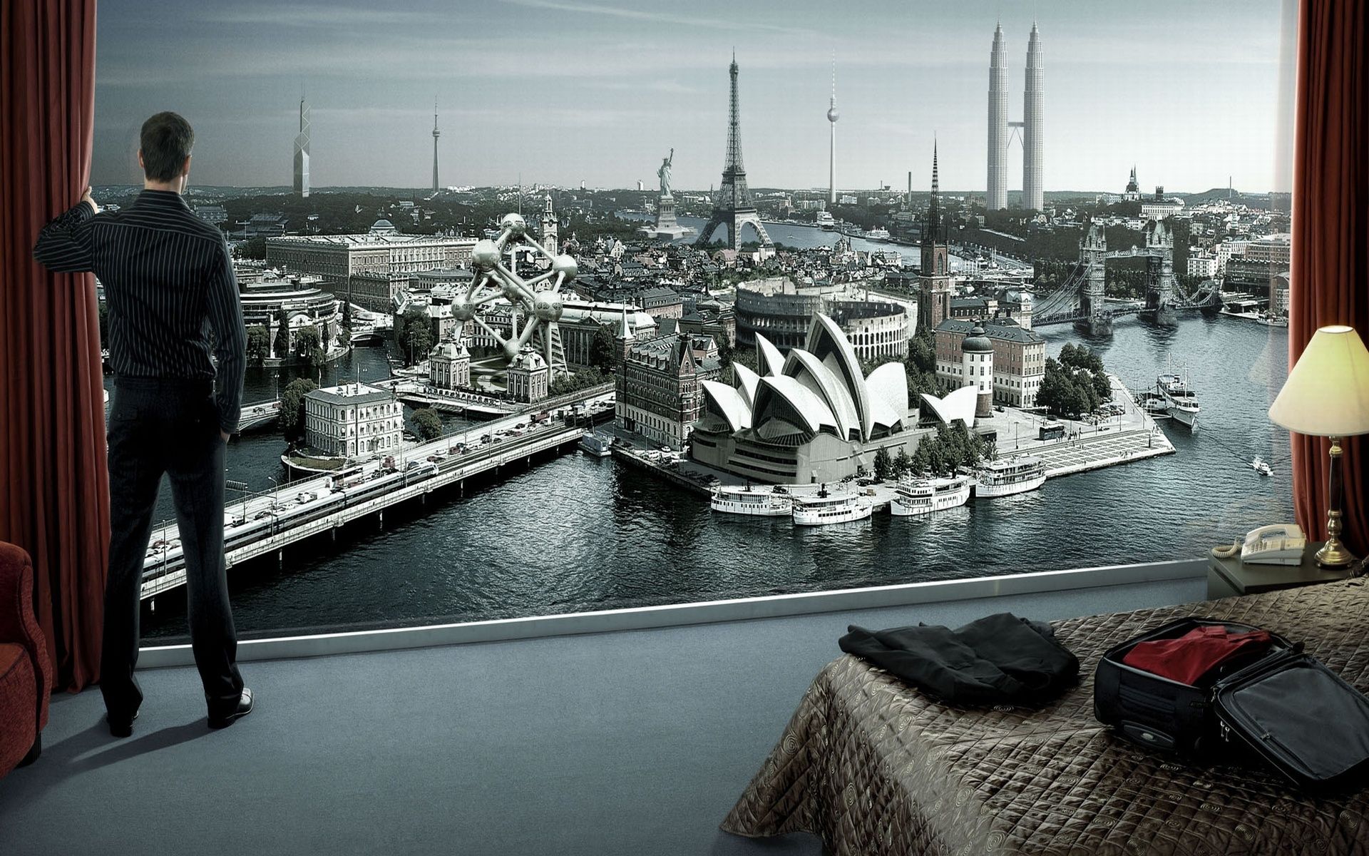 Життя у великому місті робить чоловіка безплідним, – вчені