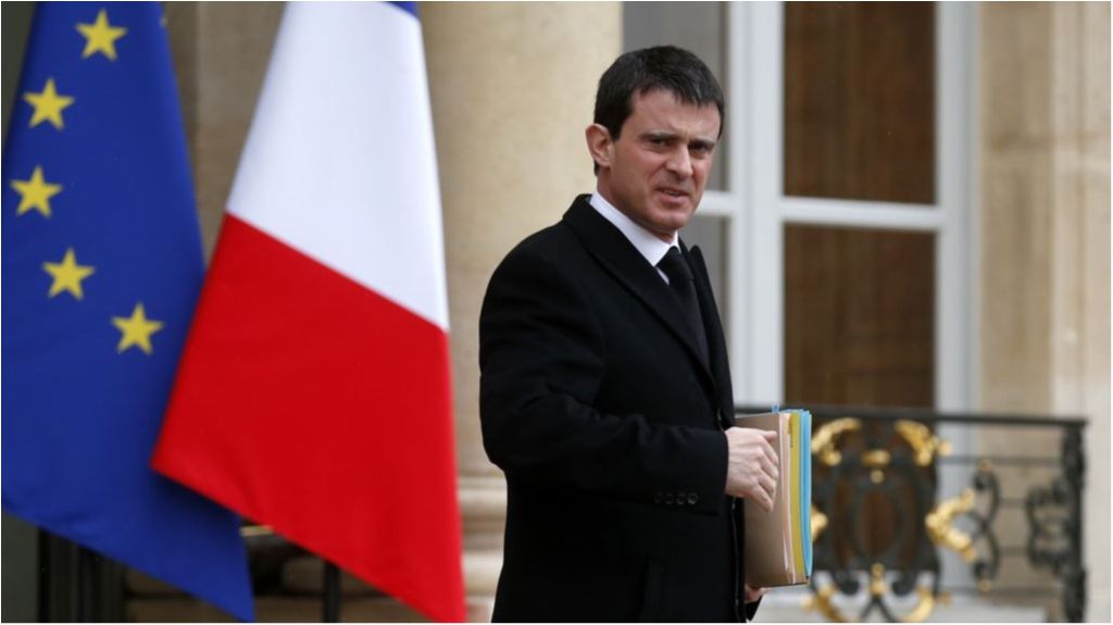 Прем'єр Франції заявив про ризик розпаду Європи