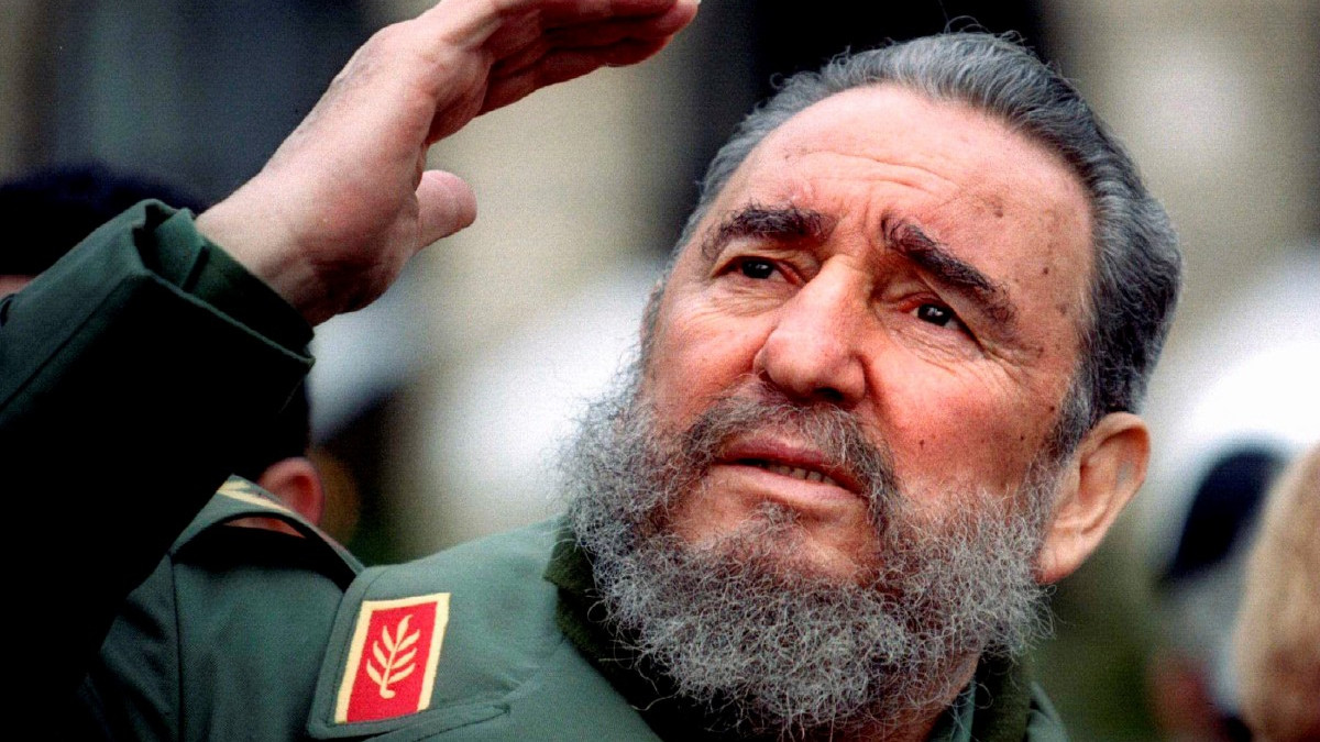 Фідель Кастро - фото 1