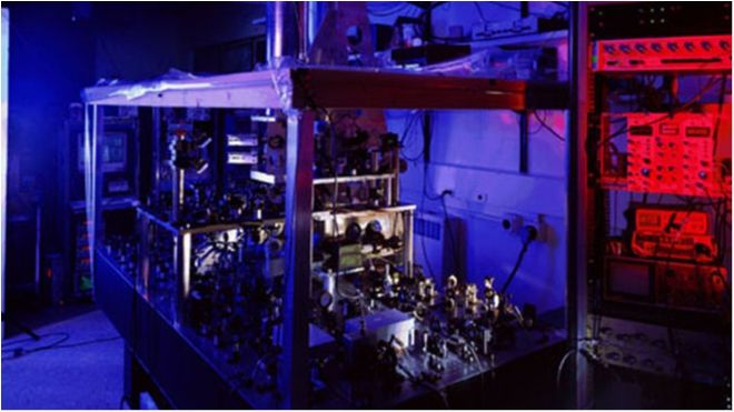 Створено найстабільніший у світі атомний годинник