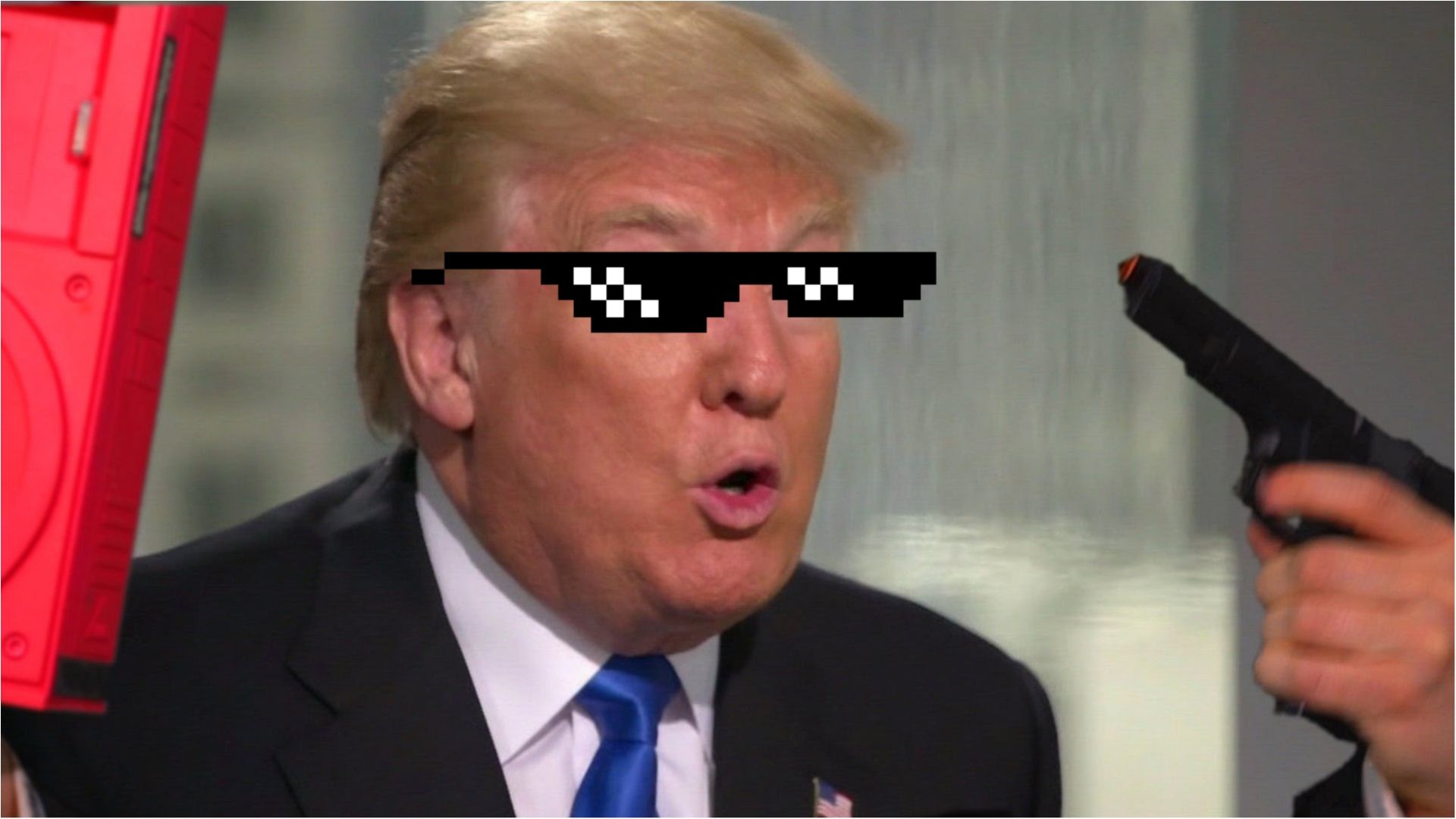 Трамп - фото 1