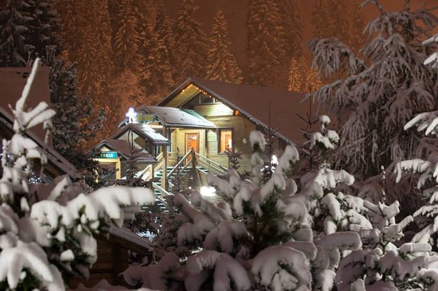 Мережу підкорили неймовірні фото засніжених Карпат - фото 118244