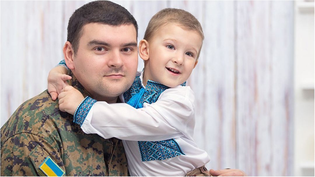 Ветерани зняли зворушливий фільм про війну на Донбасі очима дітей