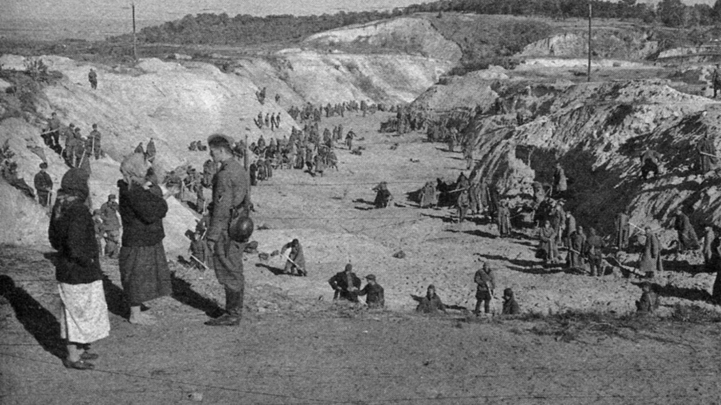 У Бабиному Яру з'явиться пам'ятник Олені Телізі