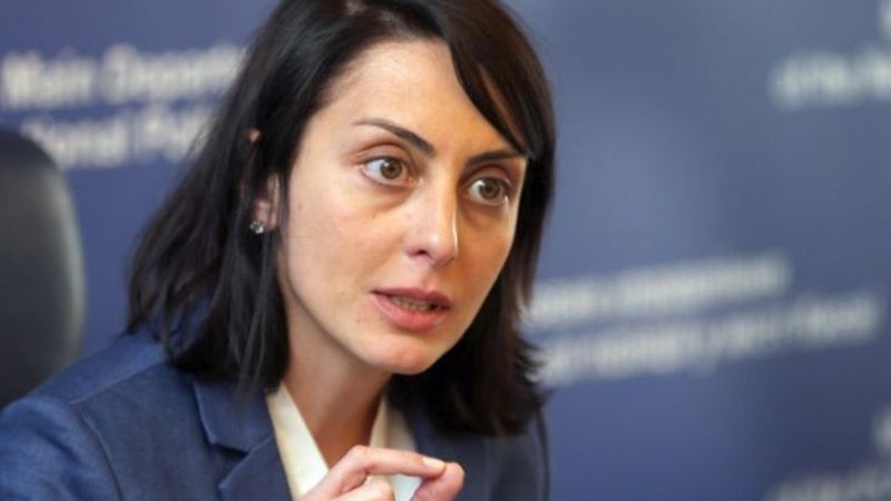 Хатія Деканоідзе - фото 1