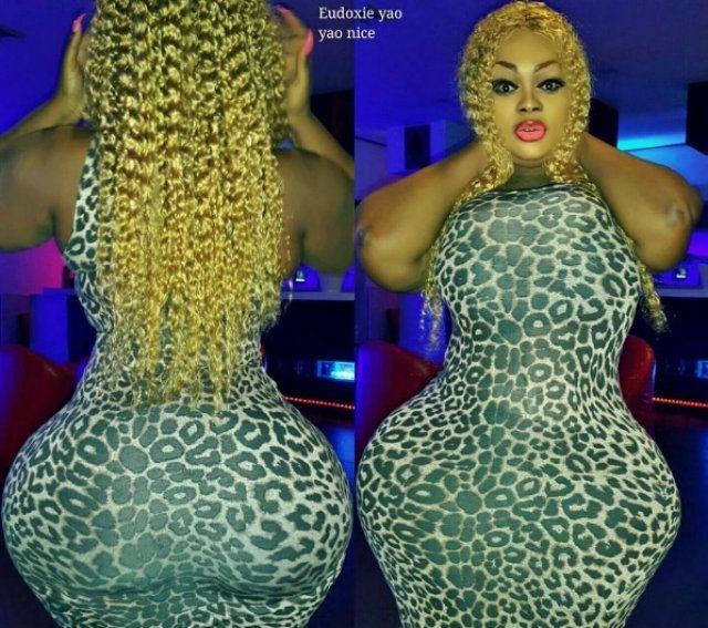 Модель з незвичними формами підкорила Мережу 
 - фото 115805