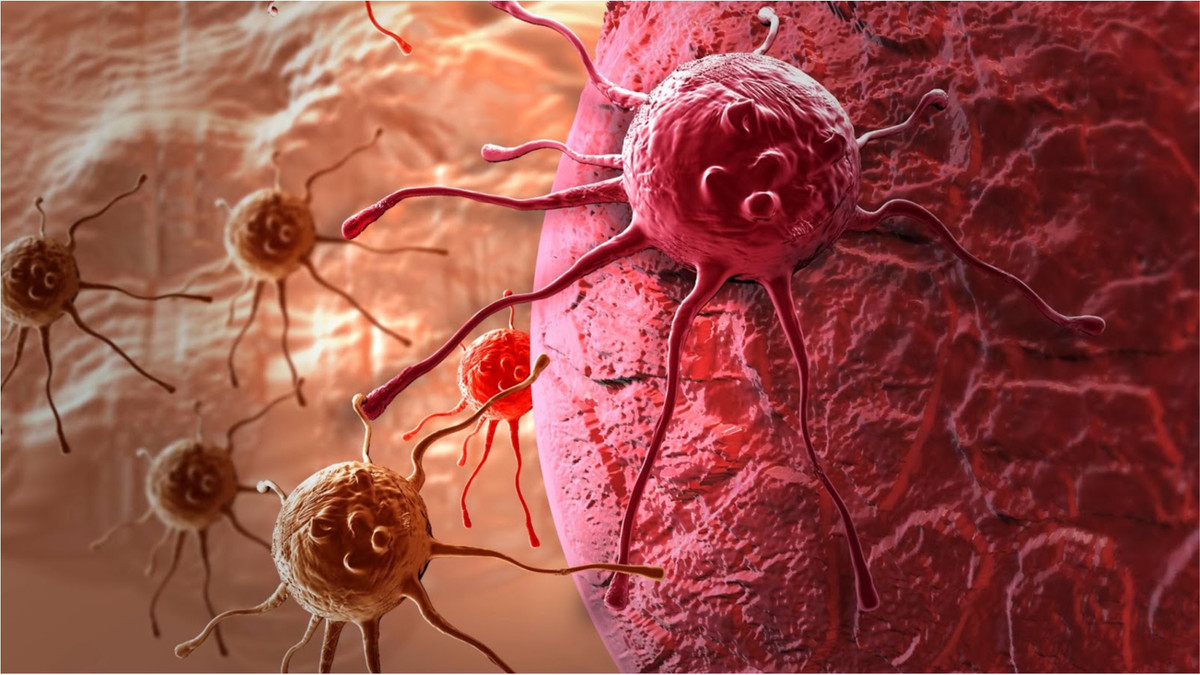 Ракові клітини - фото 1
