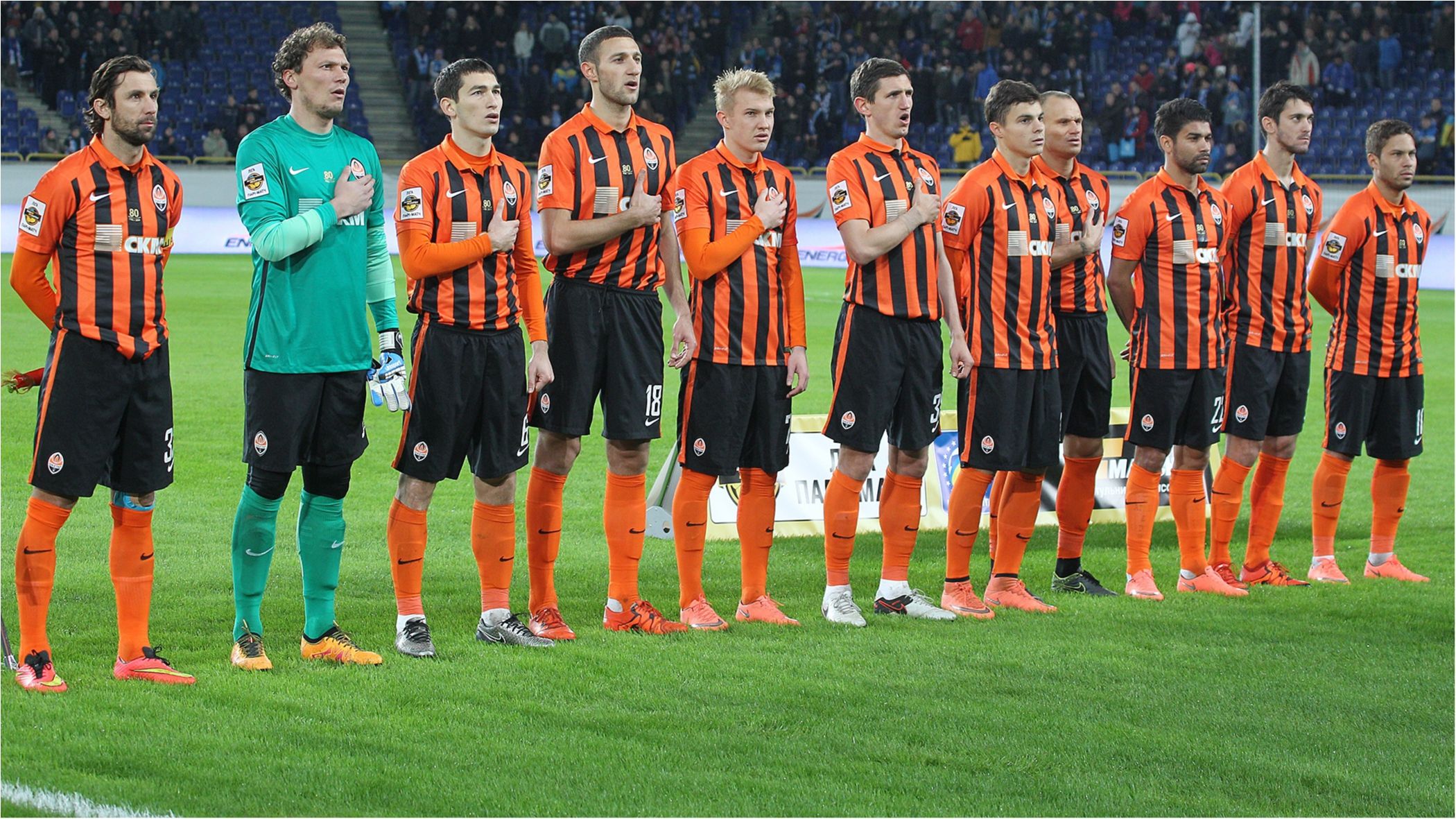 "Шахтар" встановив новий рекорд чемпіонату України