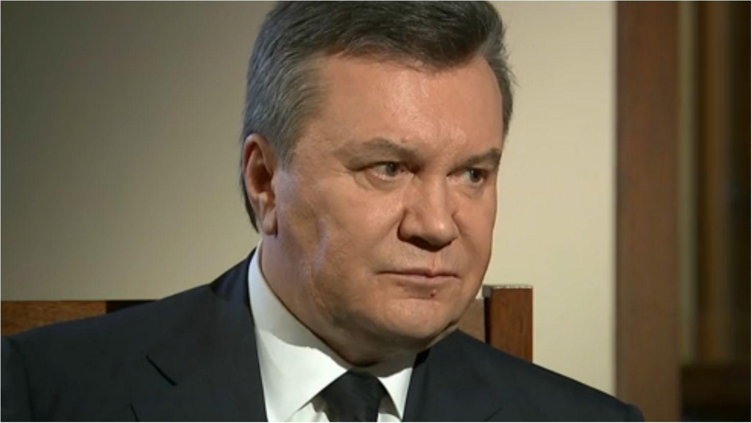 Янукович - фото 1