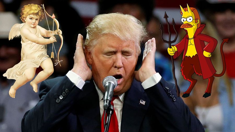 Плюси і мінуси Трампа на посаді президента США